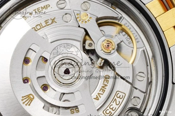 MiroTime 0124 Breathable DateJust 41 SS YG Polished Bezel KING 1:1 Best Edition 904L Steel YG Dial on Jubilee Bracelet VR 2221